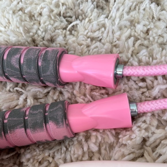 Pink Jump Rope - Picture 5 of 5